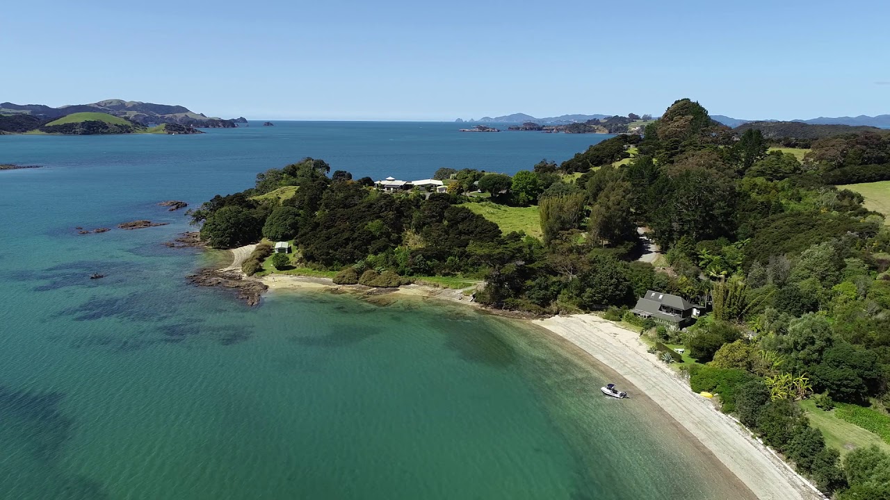 SOLD 457 Wharau Road, Kerikeri Hugh Fenwick and Gary Jones YouTube