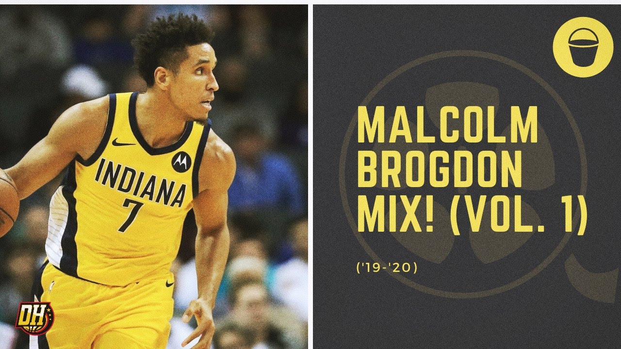 Malcolm Brogdon Highlight Mix! (Vol. 1 • 2019-2020)