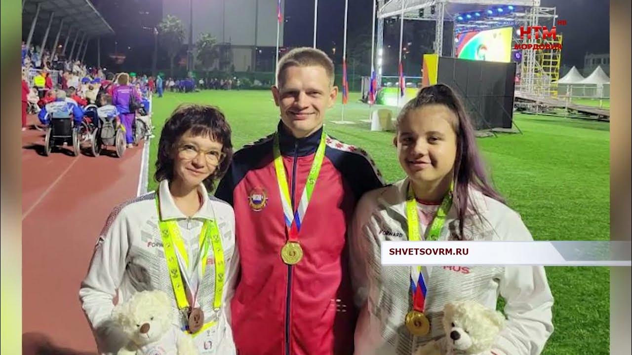 Илья Резников теннис