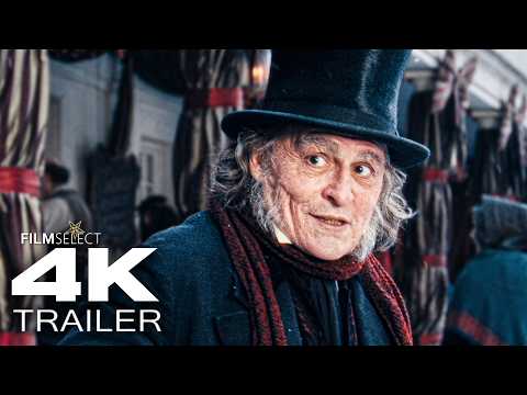 EBENEZER Official Trailer (2026) Johnny Depp