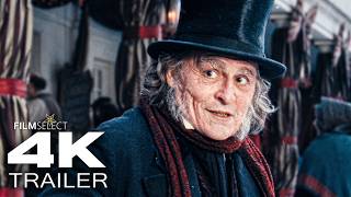 EBENEZER Official Trailer (2026) Johnny Depp