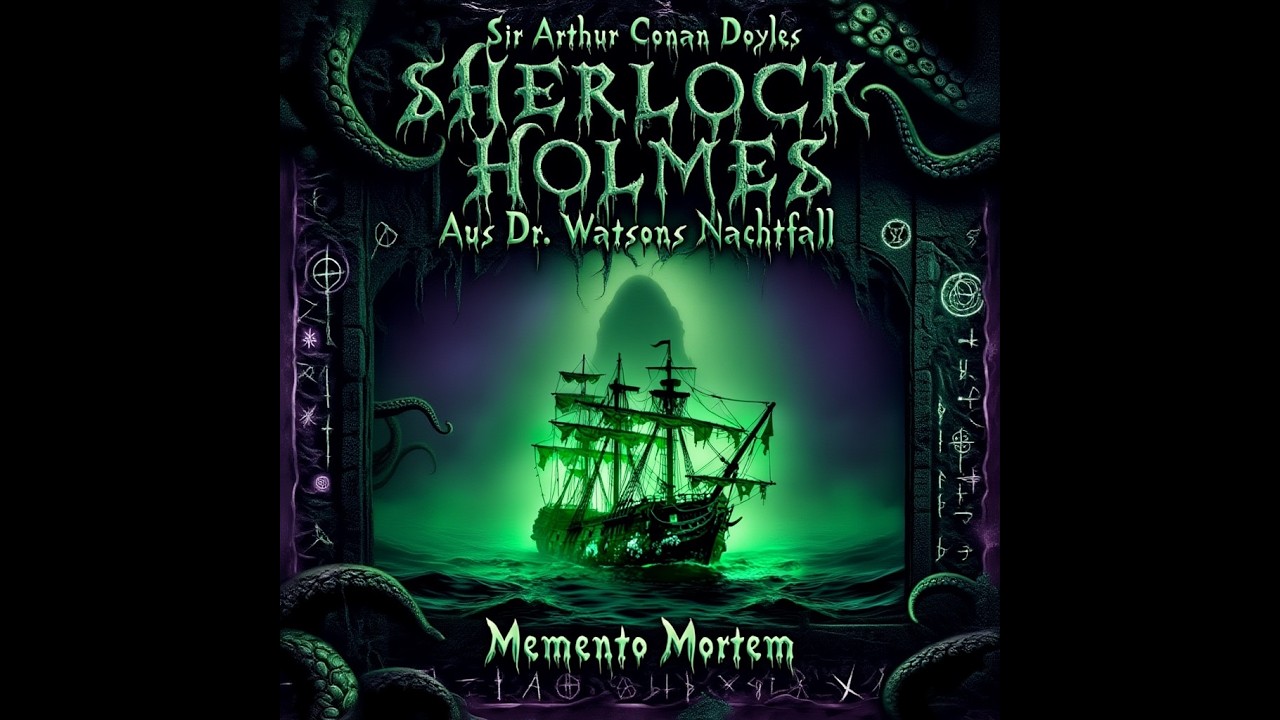 Memento Mortem: Sherlock Holmes — Das verfluchte Totenschiff