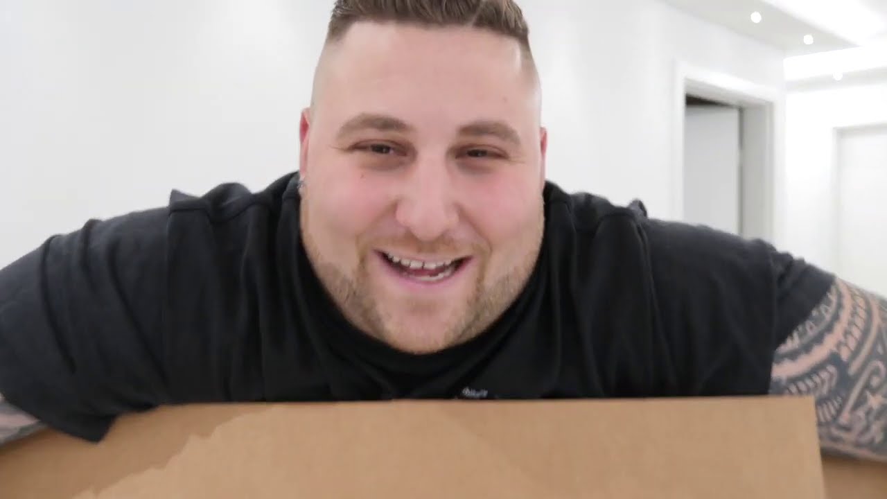 PRANK : le cadeau angoissant