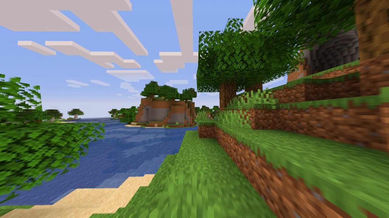 Relaxing minecraft video YouTube