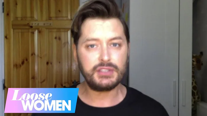 Big Brother's Brian Dowling Talks Adoption Plans &...