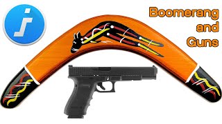 PJ IKEMEN Rumble Ep. 60: Boomerang and Guns