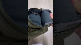 Detachable modular pockets+bottom MOLLE for hunters