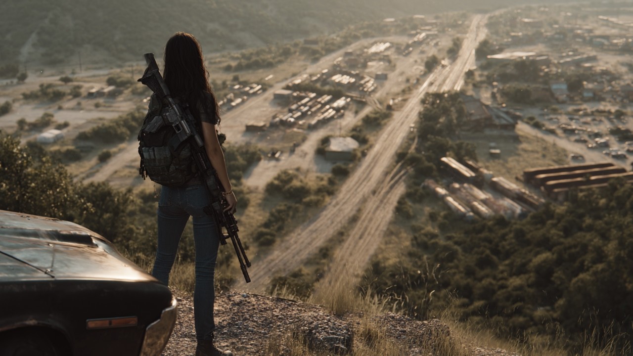 Busca venganza por el asesinato de su familia! ¡Una película que te mantiene en vilo hasta el final!