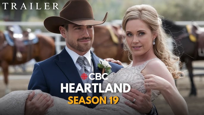 Heartland season 19 Trailer | Ty Return to Heartland| CBS - YouTube