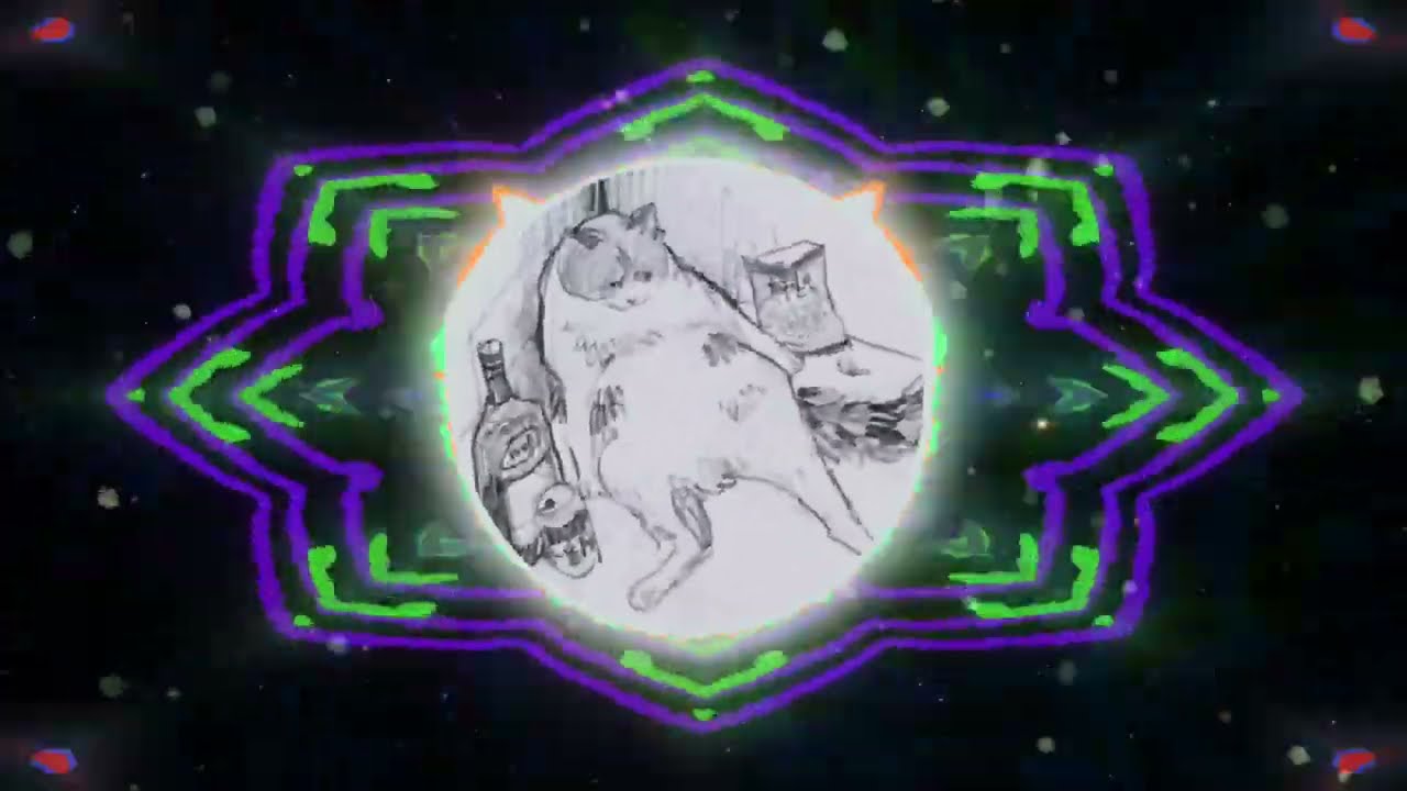 qbus - glückwunsch / Eiffel 65 - Blue (Da Ba Dee) Tekno Remix [TRIBE TEKNO ⊷ 𝗥𝗢𝗡𝗜𝗡 𝕍𝕀𝕊𝕌𝔸𝕃]