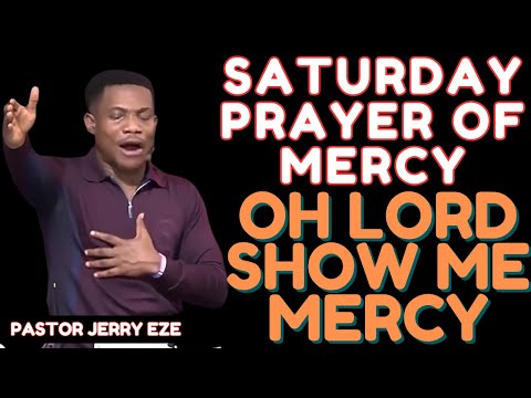 Pastor Jerry Eze