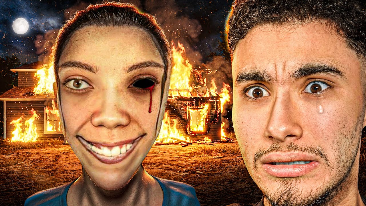 لعبة زوجتي المجنونة