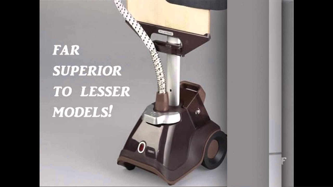 Best Garment Steamer YouTube
