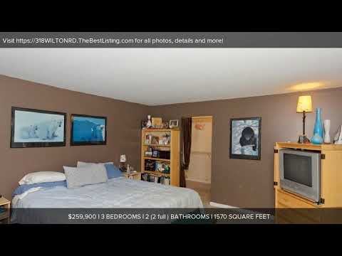 318 WILTON RD, Greenfield, NY home video tour