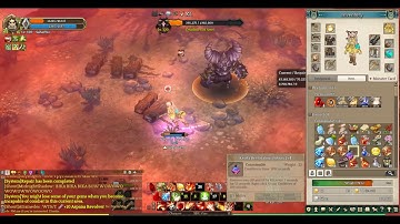 Tree of Savior - Post Patch Test Saalus - S2 Barb2 Sair3 Nobi - Any requests?