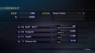 Troll Gets The Shin Megami Tensei 3: Nocturne Experience