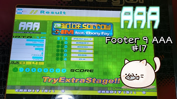 DDR EXTREME 2022 ¦ Rain of Sorrow Heavy 9 AAA (っ˘ω˘ς )
