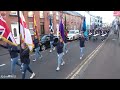 Ballynarrig Pride Of Orange @ Pride Of The Bann's Parade ~ Coleraine 29/05/26 (4K)