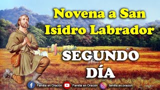 Novena to San Isidro Labrador - Day 2