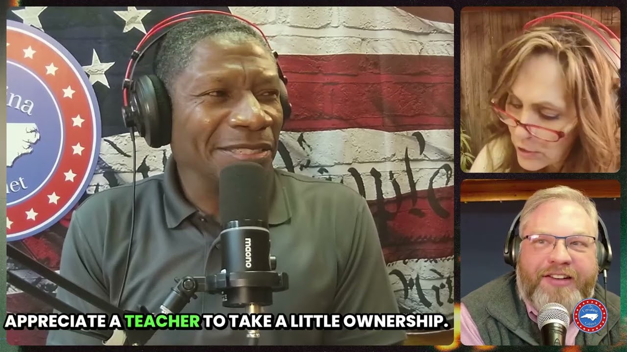 Show 207 - The Fight for Special Education Reform in Cumberland County with Leonard Bryant