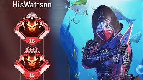 The #1 Solo Queue Apex Predator