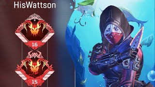 The #1 Solo Queue Apex Predator