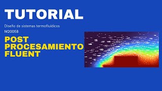 Post processing Ansys Fluent
