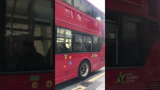 82084 287 To Barking Station