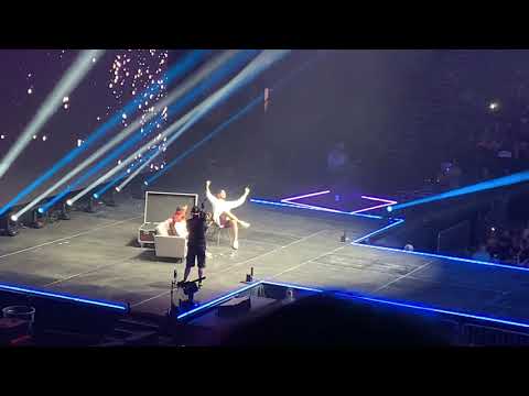Dude perfect pound it noggin tour RAGE MONSTER