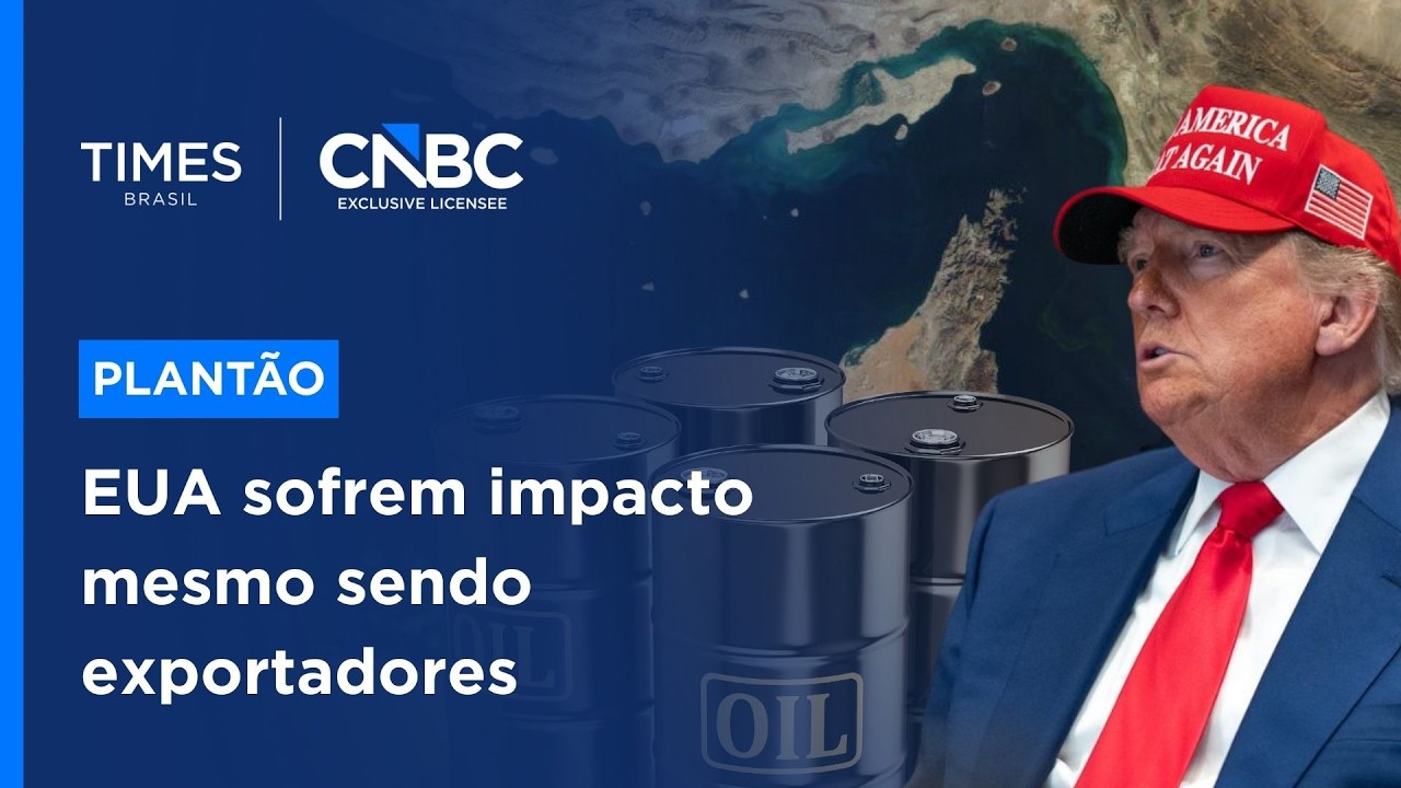 Produção de petróleo tem forte redução no Kuwait após fechamento do Estreito de Ormuz