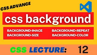 CSS Background Properties | CSS Background Image | CSS Background Position | CSS Tutorials