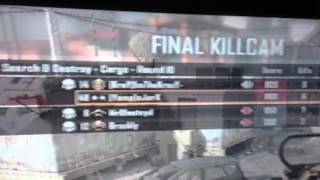 Dubs Cargo Proof
