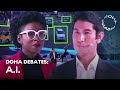 Artificial Intelligence | FULL DEBATE | Doha Debates