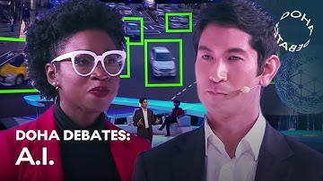 Artificial Intelligence | FULL DEBATE | Doha Debates