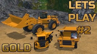 FARMING SIMULATOR 2015 | GOLD MINING | EPISODE #2