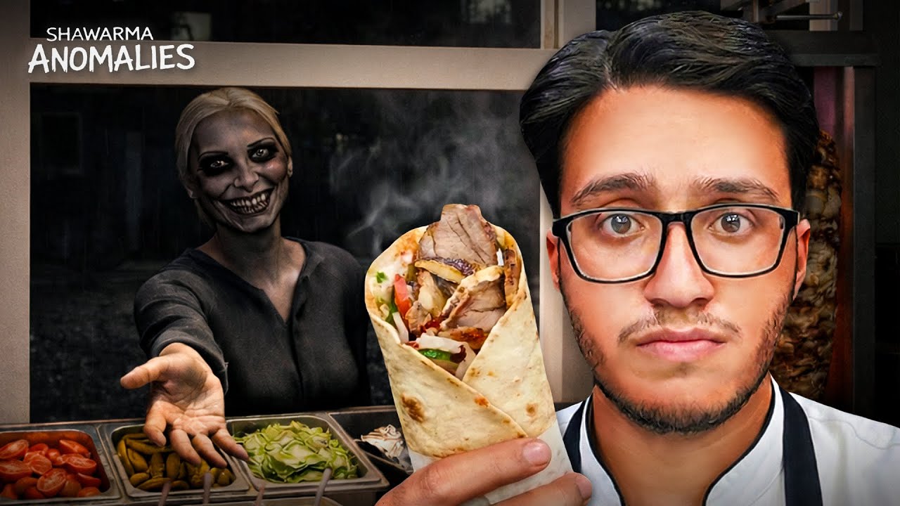Never Opening a Shawarma Shop Again