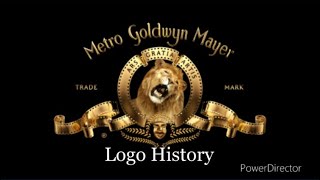 Mgm Television Logo History