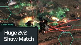 Shy Rex vs Biking Bart - Bo11 Show Match - Kanes Wrath