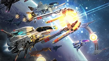 R-TYPE FINAL 2 – Stage X6.0 Boss