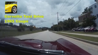 1965 Corvette 396