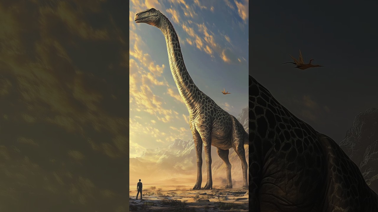 How Modern animals look if they were Dinosaurs?