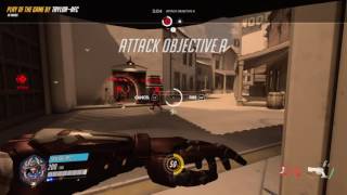 McCree T-Bag POTG