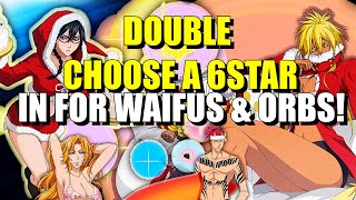 GOING FOR THE OLDEST UNIT POSSIBLE DOUBLE CHOOSE A 6STAR [Bleach Brave Souls]