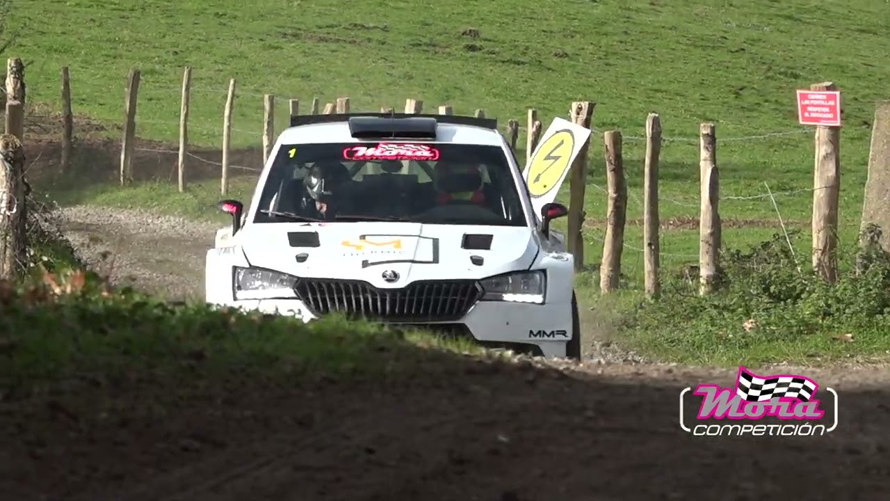 Resumen Manuel Mora - Iván Bajo | Temporada 2025 | Peugeot 205 | Toyota Yaris N5 | Škoda Fabia N5