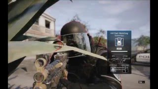 Rainbow Six Siege: Spawn Killed at House