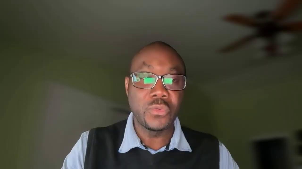 Daniel (Partial) Fast 2025: Day 3 - Evening