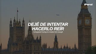 Taylor Swift - So Long, London (Español + Lyrics)