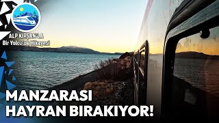 Kurtalan Ekspresi Ile Keyif Dolu Bir Yolculuk Alp Kırşanla Bir Yolculuk Hikayesi