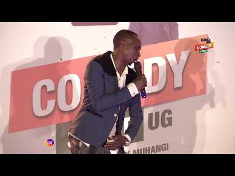 Alex Muhangi Comedy Store Sept 2019 - Bobi Brown & Nilo Nilo