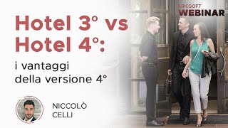 Webinar | Hotel 3° vs Hotel 4°: i vantaggi della versione 4° del PMS di ericsoft screenshot 4